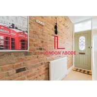 Hidden Treasure shortstay directbookings with superhosts Londonabode logo - Similar company to Odelle Technology