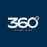 360 Event Hire logo - Similar company to Obc Cellar Tech Services Ltd
