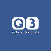 Q3 auto imports logo - Similar company to Associação Paulista De Retifica De Motores (Aparem)