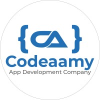 Codeaamy logo - Similar company to Outshade