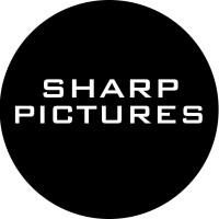 Sharp Pictures logo - Similar company to Admira Cosmetics