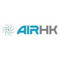 AIRHK logo - Similar company to 2Bclim
