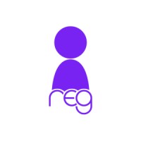 ReG Naming logo - Similar company to Brighter Naming