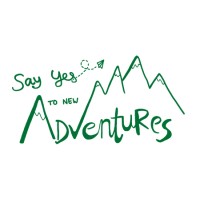 SAY YES TO NEW ADVENTURES online travel magazine logo - Similar company to Edicola