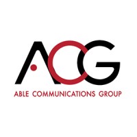 ACG - Able Communications Group logo - Similar company to Omo Growth Management Platform