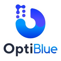 OptiBlue logo - Similar company to Optiblu Romania