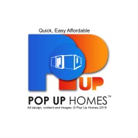 Pop Up Homes Pty Ltd logo - Similar company to Oz-Tac Engineering