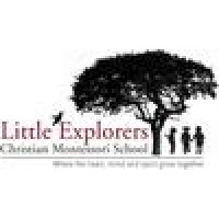 Little Explorers Montessori School logo - Similar company to Little Explorers Montessori Plus