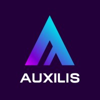 Auxilis logo - Similar company to Sample Assist