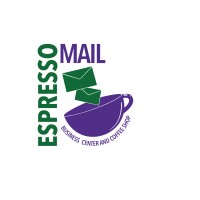 Espresso Mail logo - Similar company to Postalmate®️