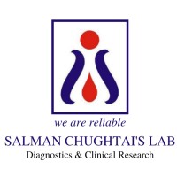Salman Chughtai's Lab logo - Similar company to Accu Lab