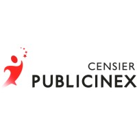 Censier Publicinex logo - Similar company to Maximedian
