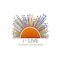 i-LIVE to Work Play & Dream logo - Similar company to Hero Cfo