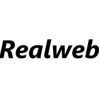 Realweb logo - Similar company to Cauldron Technologies