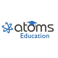 Atoms Education logo - Similar company to Janara Solutions