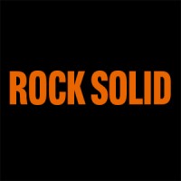 Rock Solid Productions logo - Similar company to Uob Creative Media