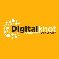 Digital Knot logo - Similar company to Goldfinch Cloud Solutions