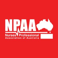 NPAA - Nurses Professional Association of Australia logo - Similar company to Drickly