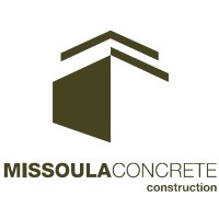 Missoula Concrete Construction logo - Similar company to Steed Global