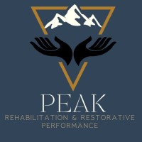 Peak Rehabilitation & Restorattive Performance logo - Similar company to Saving Sense