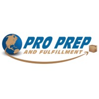 Pro Prep and Fulfillment logo - Similar company to Pack'N