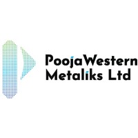 PoojaWestern Metaliks Ltd. logo - Similar company to Anand Brass Components