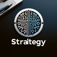 StrAItegy logo - Similar company to Opinno Peru