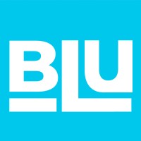 BLU Creativa logo - Similar company to Pixel Monster Diseño