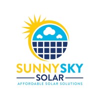 SunnySkySolar logo - Similar company to Quick Solar