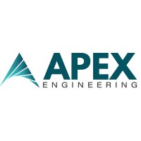 Apex Engineering logo - Similar company to Rakshak Electromech Devices