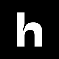 here we are logo - Similar company to Studio Urbaite
