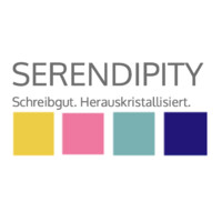 SERENDIPITY. Schreibgut logo - Similar company to Serendipity Creative Consultancy