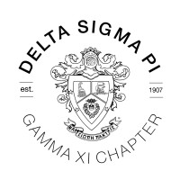Delta Sigma Pi - Gamma Xi Chapter logo - Similar company to Santa Clara Investment Fund