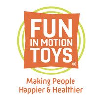 Fun In Motion Toys logo - Similar company to Edushape