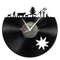 Schallplattenuhr.ch logo - Similar company to Faircustomer.Ch