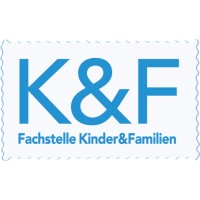 K&F Fachstelle Kinder und Familien logo - Similar company to B-Public Ag