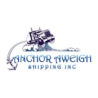 Anchor Aweigh Shipping Inc. logo - Similar company to Spindletap Coffee Company