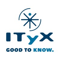 ITyX Solutions AG logo - Similar company to A3N Solutions