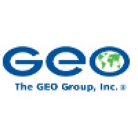 The GEO Group, Inc. logo - Similar company to Inspectre Solutions International