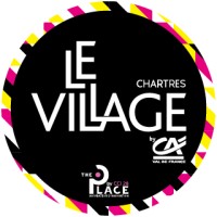 Le Village by CA Chartres X The Place by CCI28 logo - Similar company to Agyre