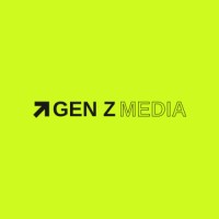 GEN Z MEDIA logo - Similar company to Z Media® Group