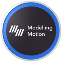 Modelling Motion logo - Similar company to Kattan