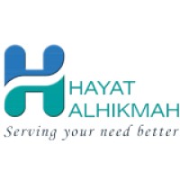 Hayat Alhikmah logo - Similar company to Arkon Solution
