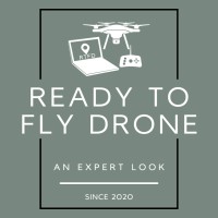 Ready To Fly Drone logo - Similar company to Ready To Fly Formations