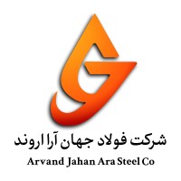 Arvand Jahan Ara Steel Co. (AJS) logo - Similar company to آلور فولاد