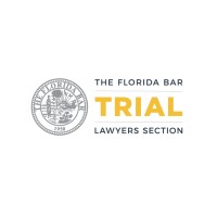 Trial Lawyers Section of The Florida Bar logo - Similar company to Florida Government Bar Association