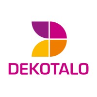Dekotalo logo - Similar company to Punamusta Coloro Oy