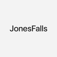Jones Falls logo - Similar company to Zmx