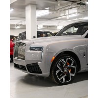 Rolls-Royce Cullinan Facelift logo - Similar company to 333Classics