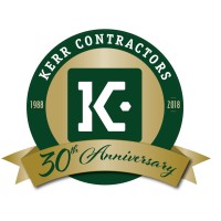Kerr Contractors logo - Similar company to K & E Excavating, Inc.